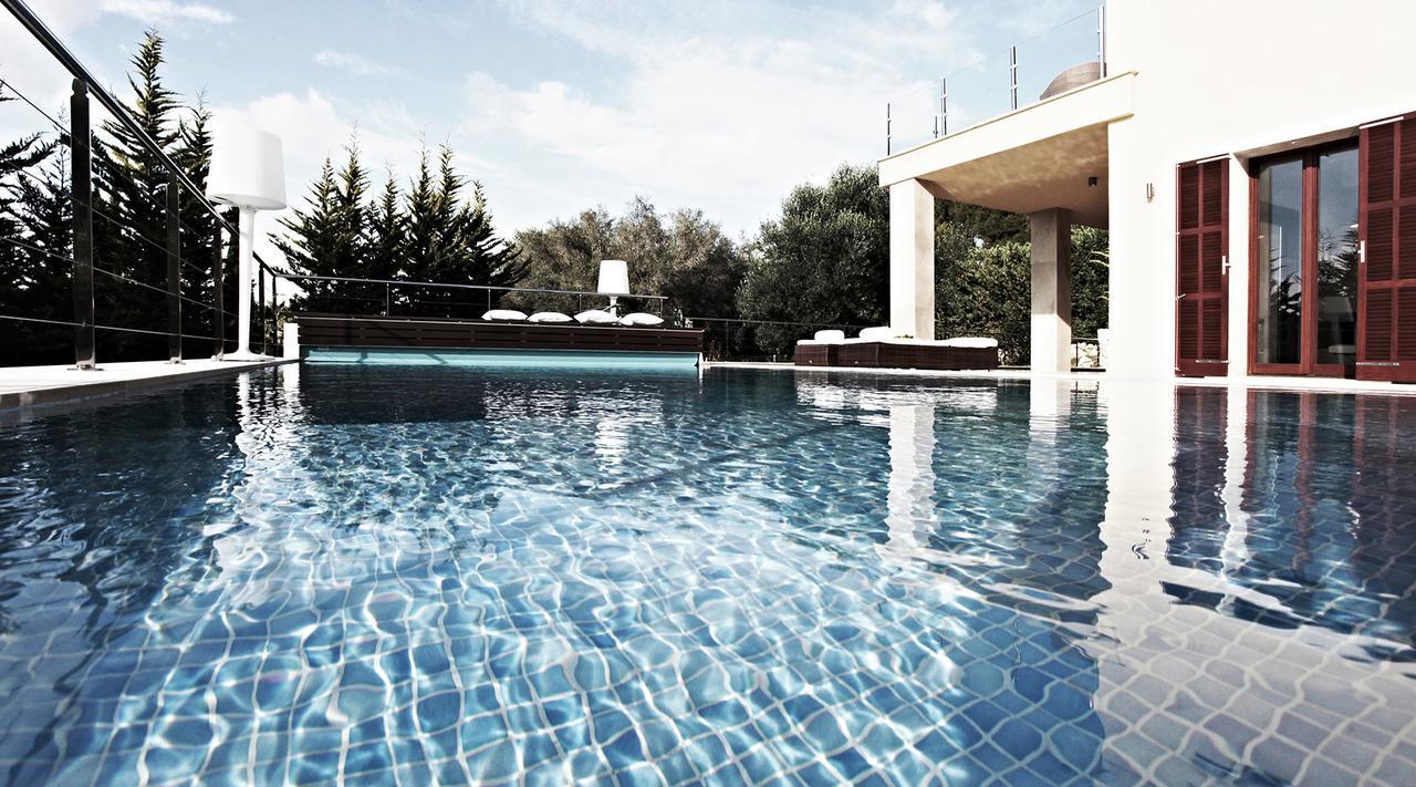 Villa Amber By Cap Vermell Estate カニャメル エクステリア 写真
