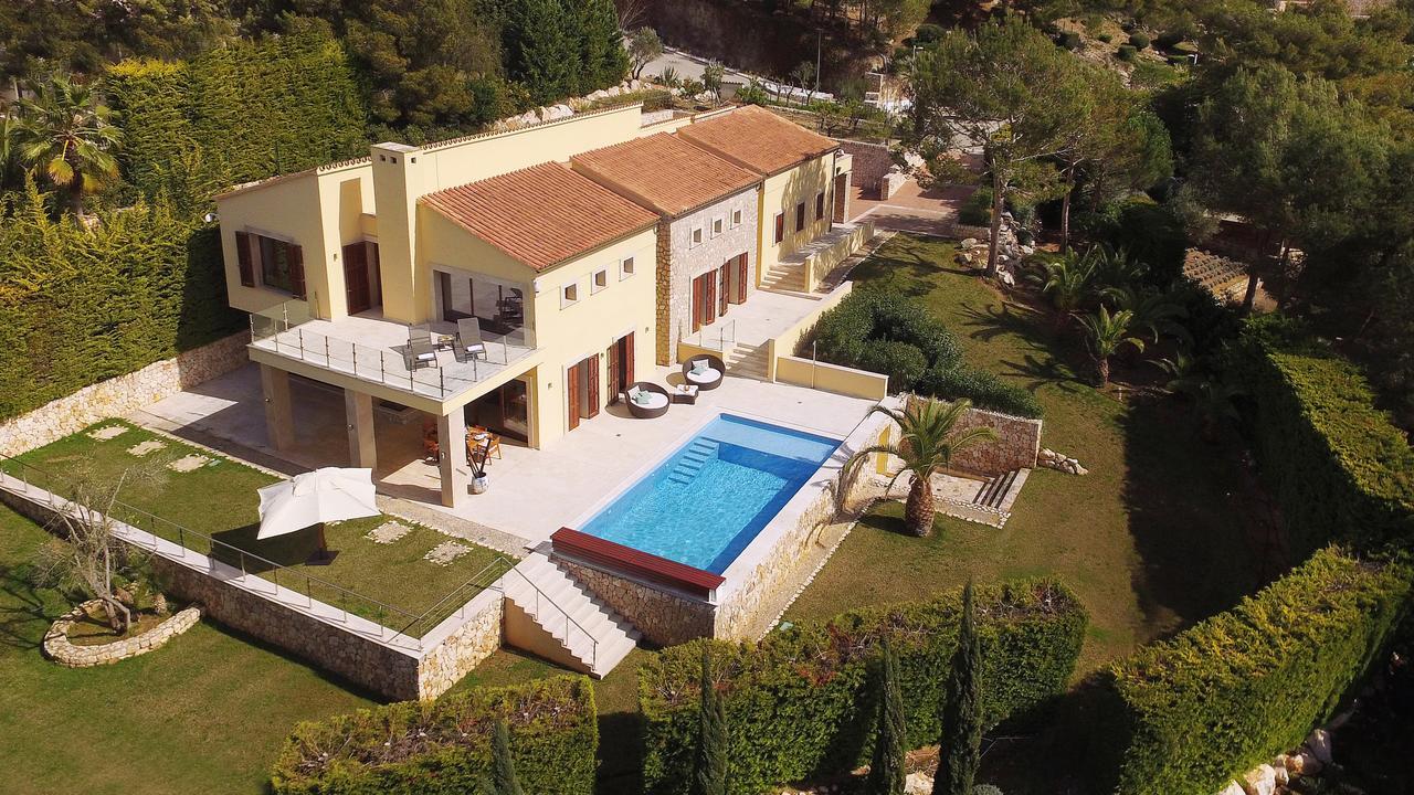 Villa Amber By Cap Vermell Estate カニャメル エクステリア 写真